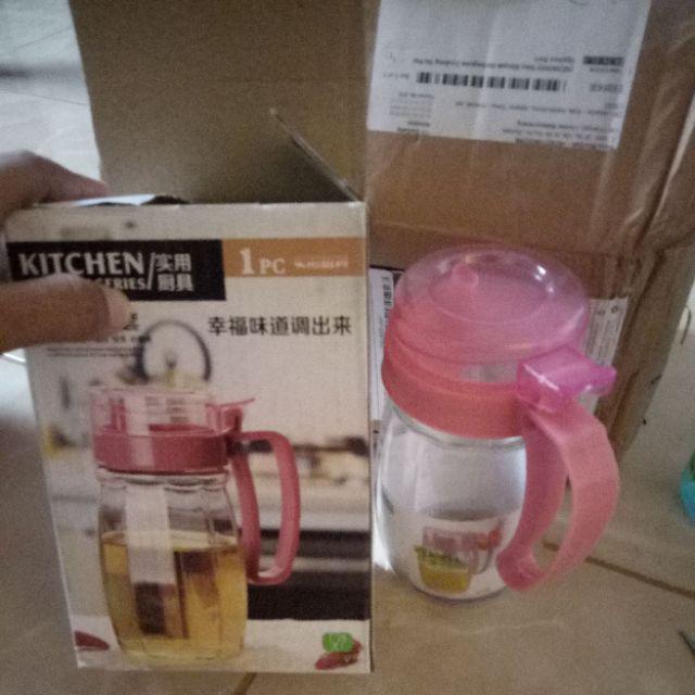 Grosir Teko Minyak Serbaguna Cooking Oil Pot Upplies Series 600 Ml