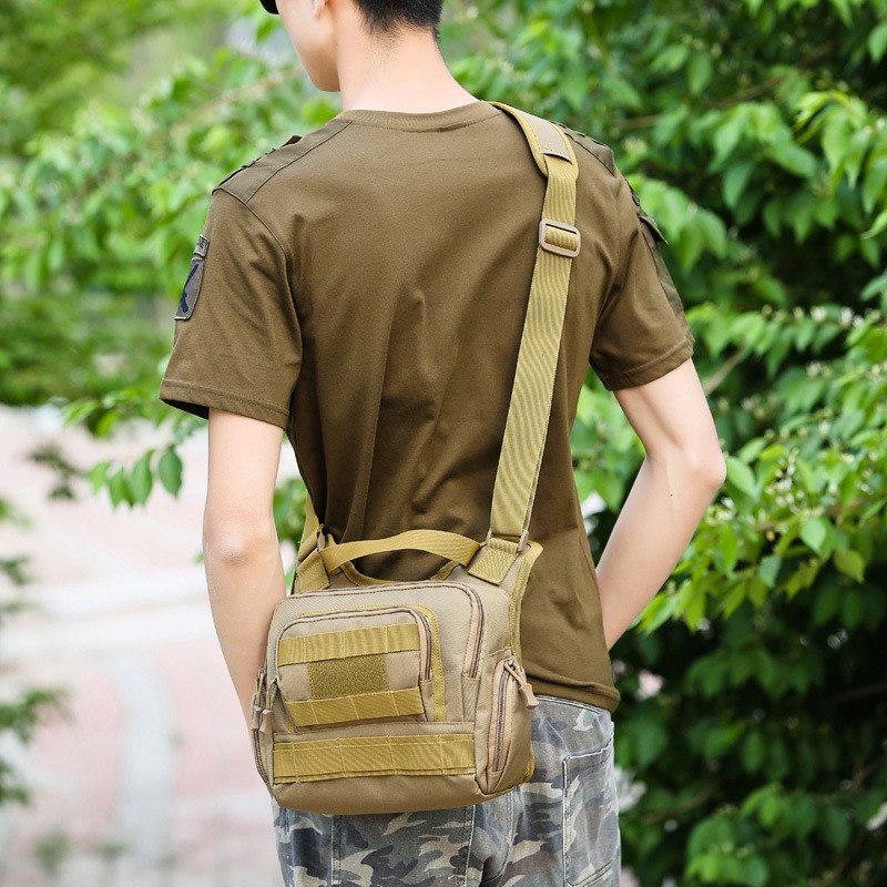 Tas Selempang Tactical Army Slingbag Outdoor Tas Pria 3305