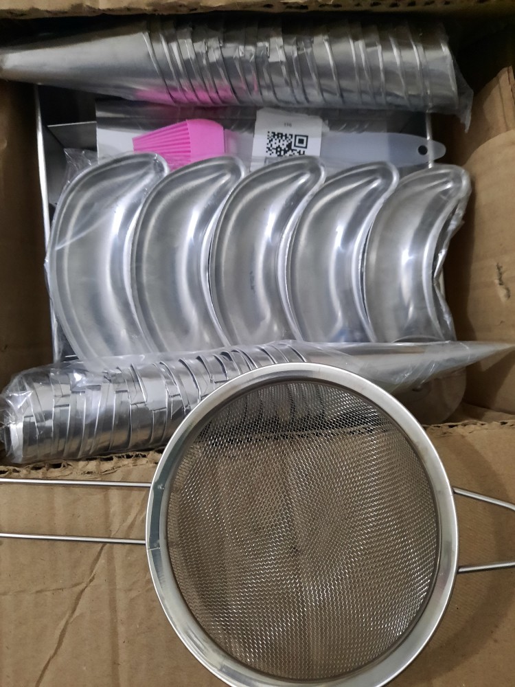 Loyang Sekat Brownis Murah