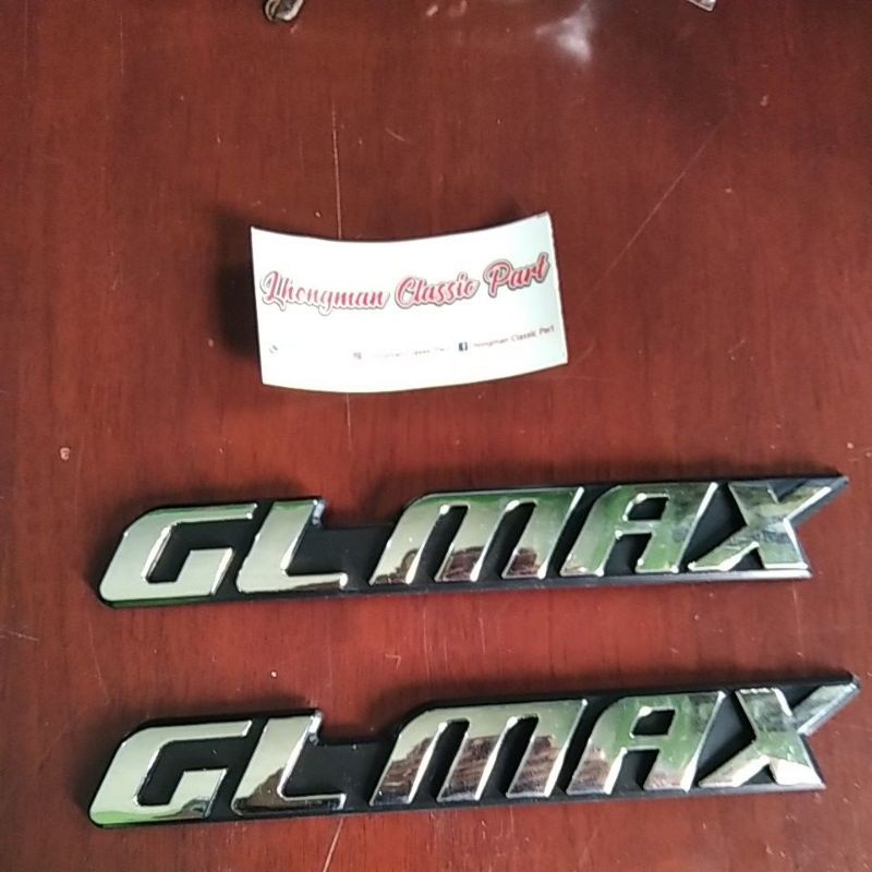 emblem tangki gl max -logo tangki gl max