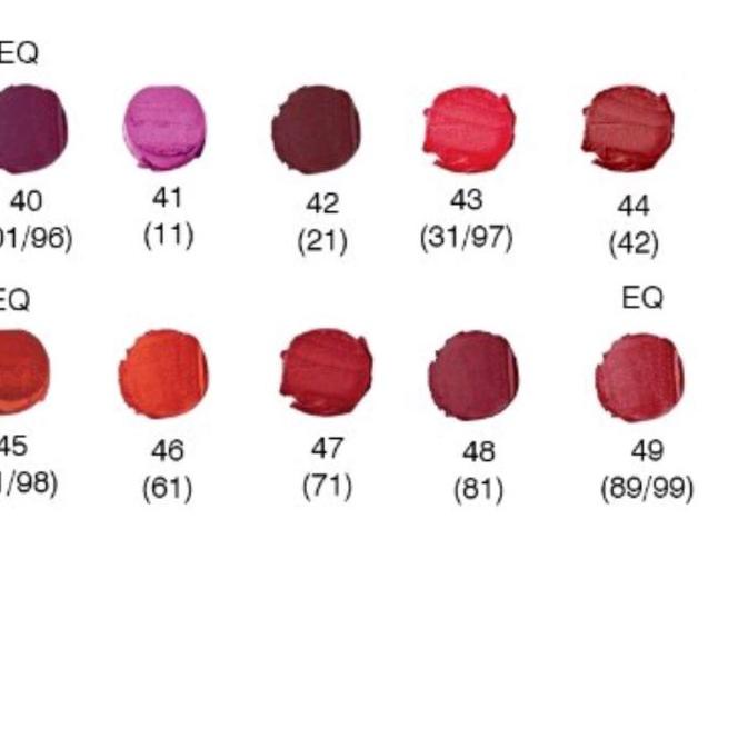 Mirabella Colorfix Lipstik 2.3gr ( Matte Lipstik)