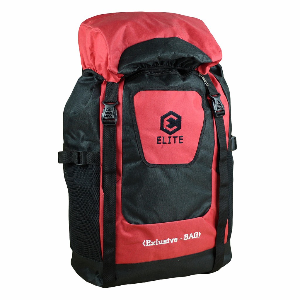 Carrier Gunung Elite Kapasitas 35 liter Tas Mendaki Muncak hikinh Climbing Muat Banyak Awet tebal Bahan Kuat Tahan AirTas Punggung Ransel Gunung Pria Carier Carrier Tas Sport Hiking Camping Besar Cowok Outdoor Keren