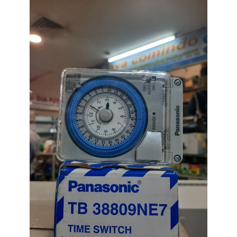 timer Panasonic TB 38809NE7/time switch TB 38809NE7 Panasonic