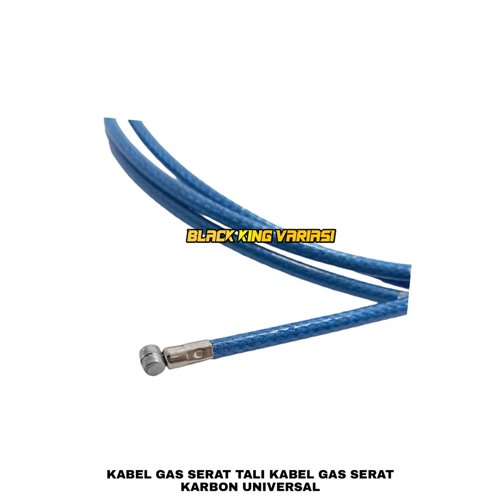 kabel gas carbon 210cm universal klx nmax lexi aerox beat mio xeon scoopy vario vixion sonic fu dll