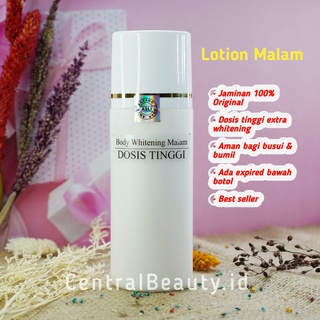 Jual [ORIGINAL] HB EXTRA WHITENING DOSIS TINGGI HANDBODY WHITENING ...