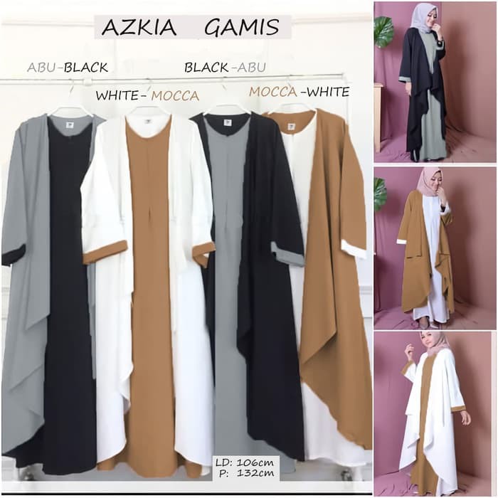 AZKIA GAMIS