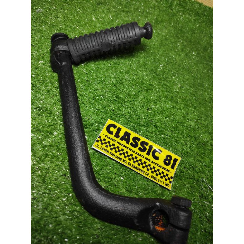 SELAHAN KICKSTARTER ENGKOLAN PEDAL SELAH HONDA GRAND LEGENDA SUPRA PRIMA STAR ASTREa