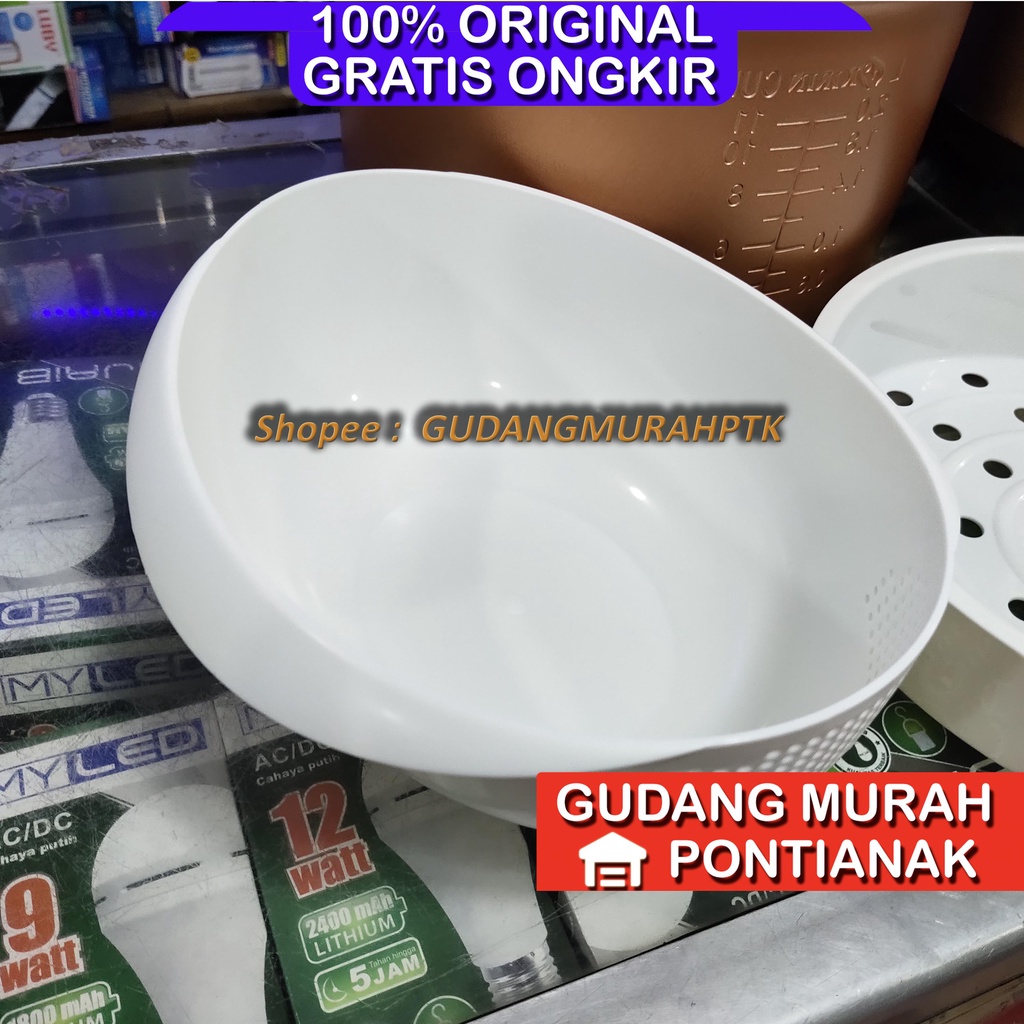 Rice Cooker Kirin / Magic Com Ceramic 2 Liter KRC-390 SL SILVER 2 Liter 2L ricecooker penanak nasi