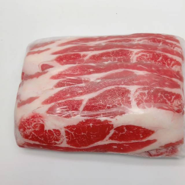 

Beef slice dan daging gilling