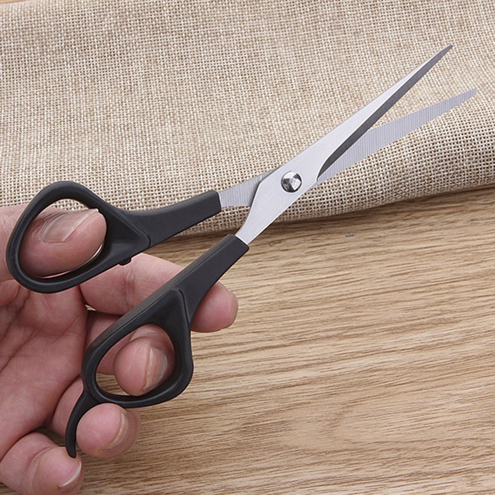 【COD Tangding】3pcs/set Haircut Baby Children Barber Scissors Set Thinning Flat Shear Adult Beauty Tools