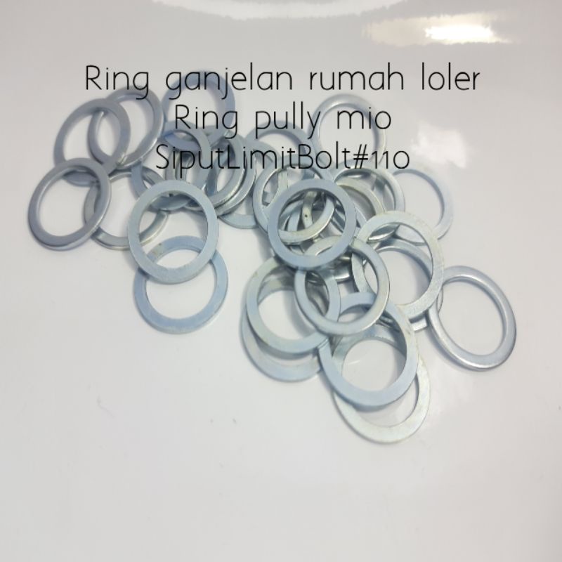 ring pully ring ganjel rumah loler beat ring pully mio