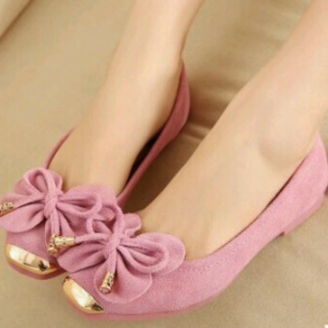 

Special Promo Flat Pita Kupu Pink Best Seller