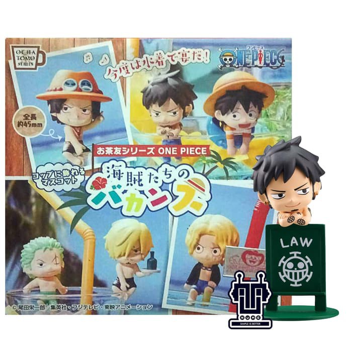 Ochatomo Series One Piece Pirates Vacance - Law