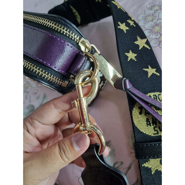 sisa pembyrn/Marc Jacobs Anna Sui / Snapshot Bag Marc Jacobs limited edition