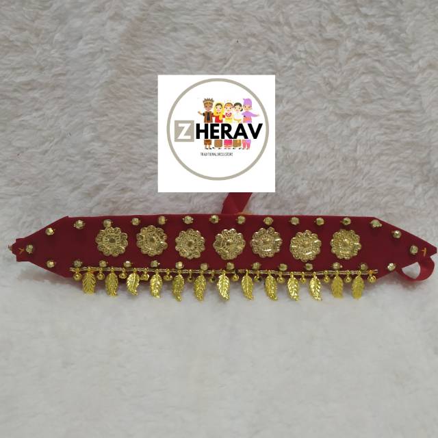 ikat epala palembang dewasa anak -anak gandik palembang asli dewasa &amp; anak-anak