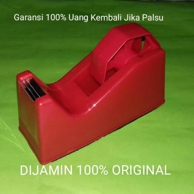 Dispenser Selong Slong Tape Cutter Pemotong Pita Perekat Alat Untuk Memotong Pemotong Lakban Solasi