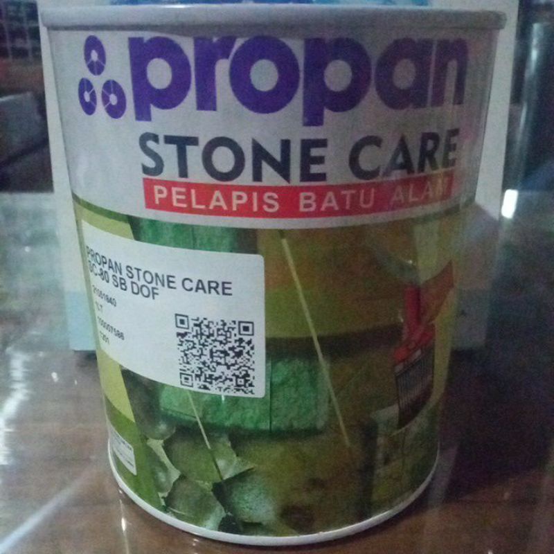 Propan Stone Care Pelapis Batu Alam Doff