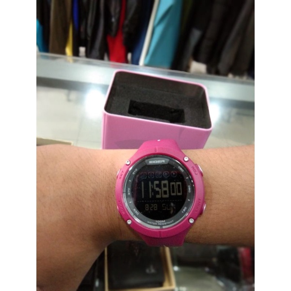 JAM TANGAN EIGER1989 CLEEVE | JAM TANGAN SPORT WANITA