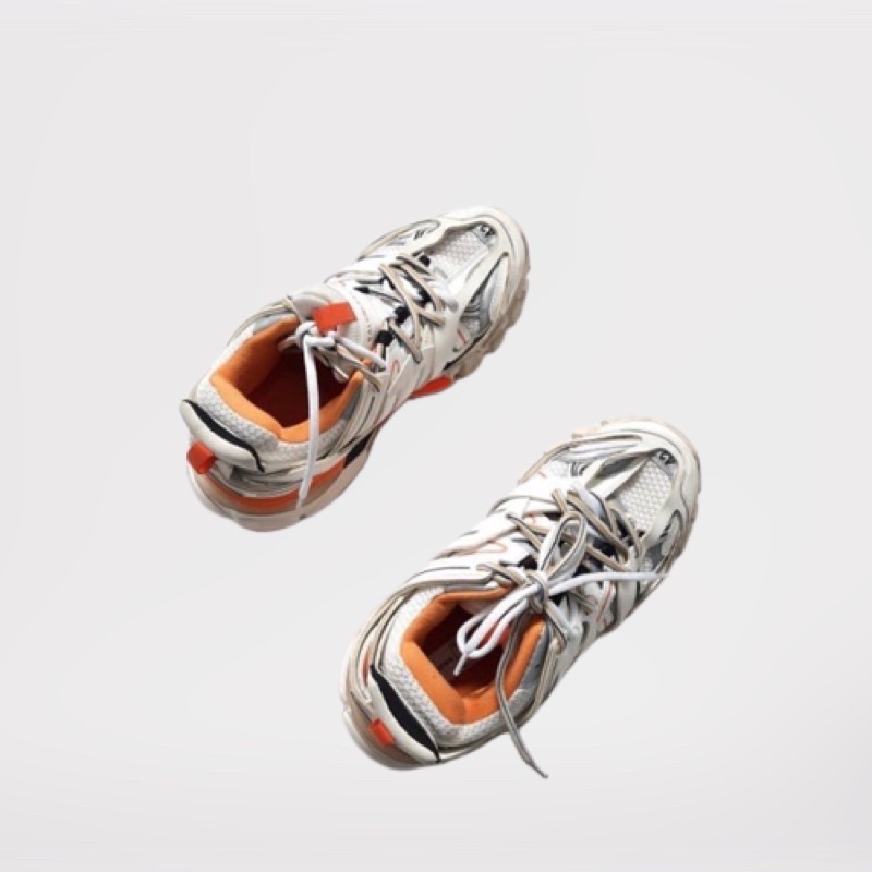 Balenciaga Track Trainers Second