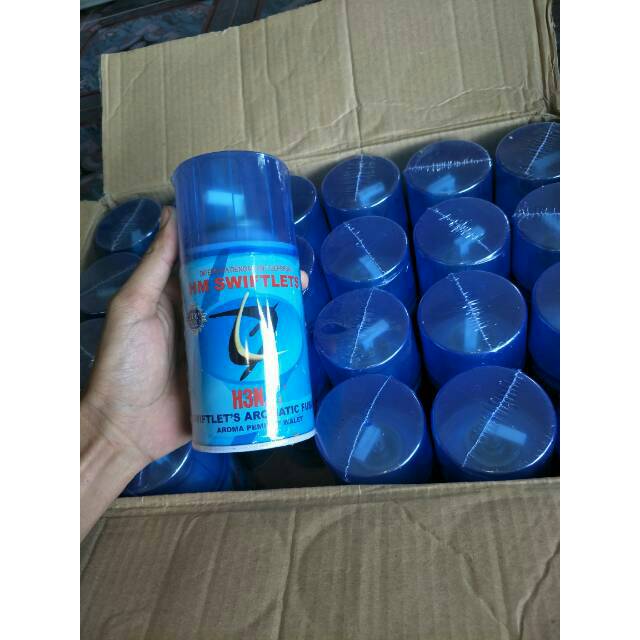 Farfum Walet H3N1, Aroma Walet H3N1, Farfum walet Dispenser