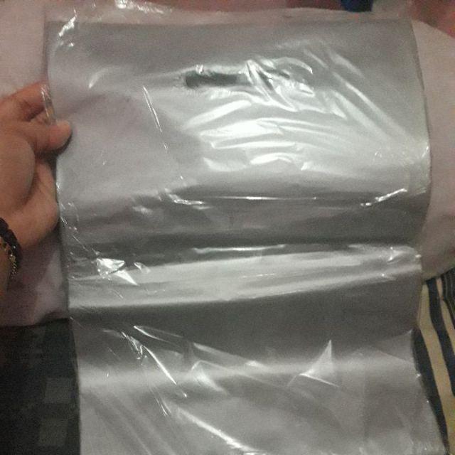 Plastik Atau Kantong Kresek Packing Olshop