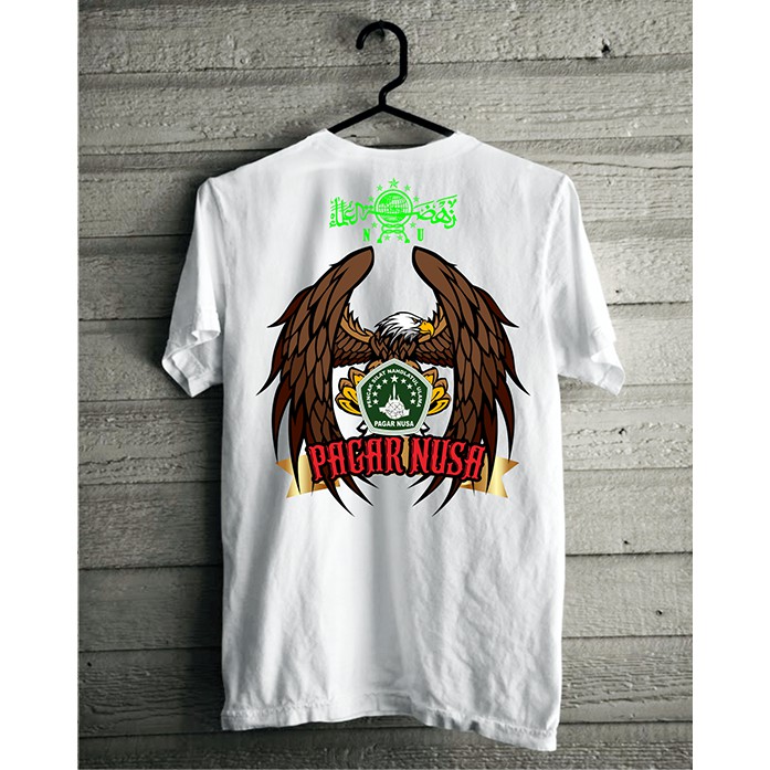 Kaos Pagar Nusa Elang NU