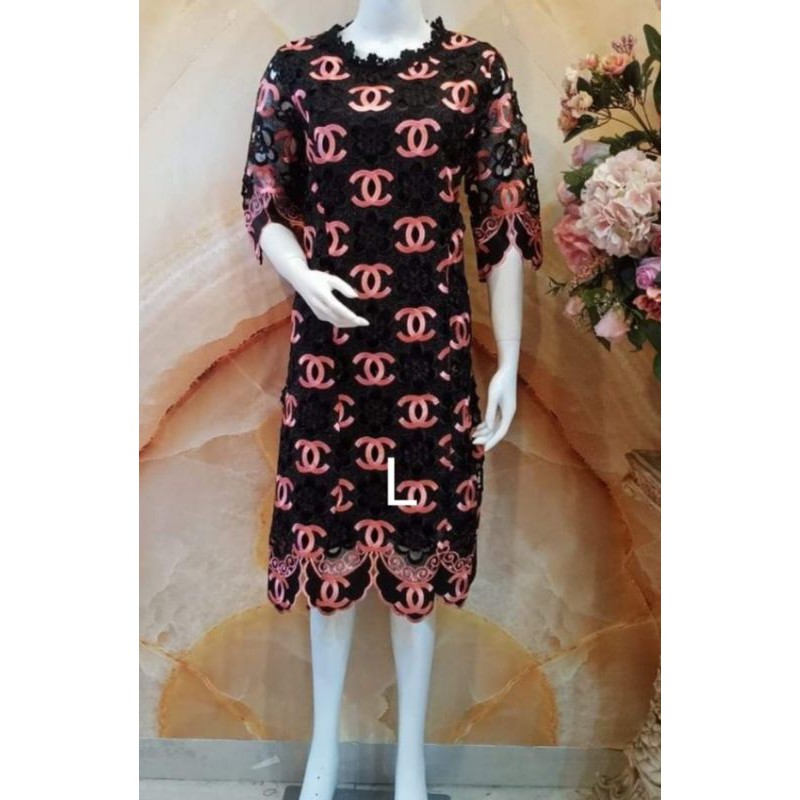DRESS (CHERRY)