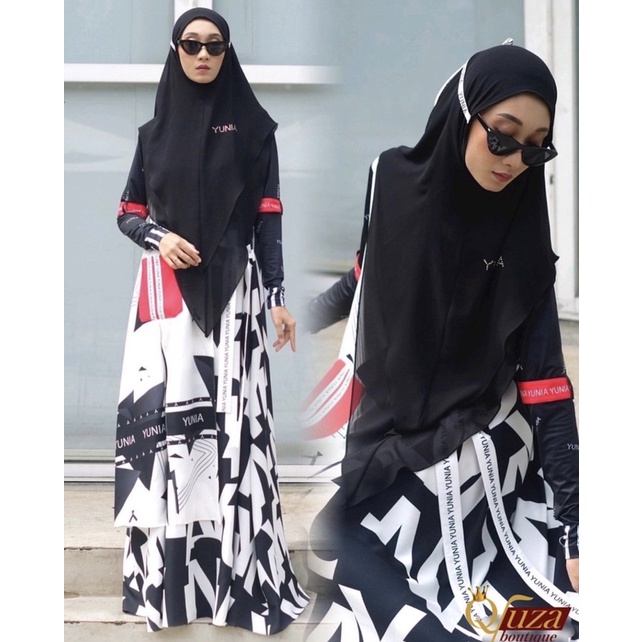 Yunia Syari La Moda Series Viona