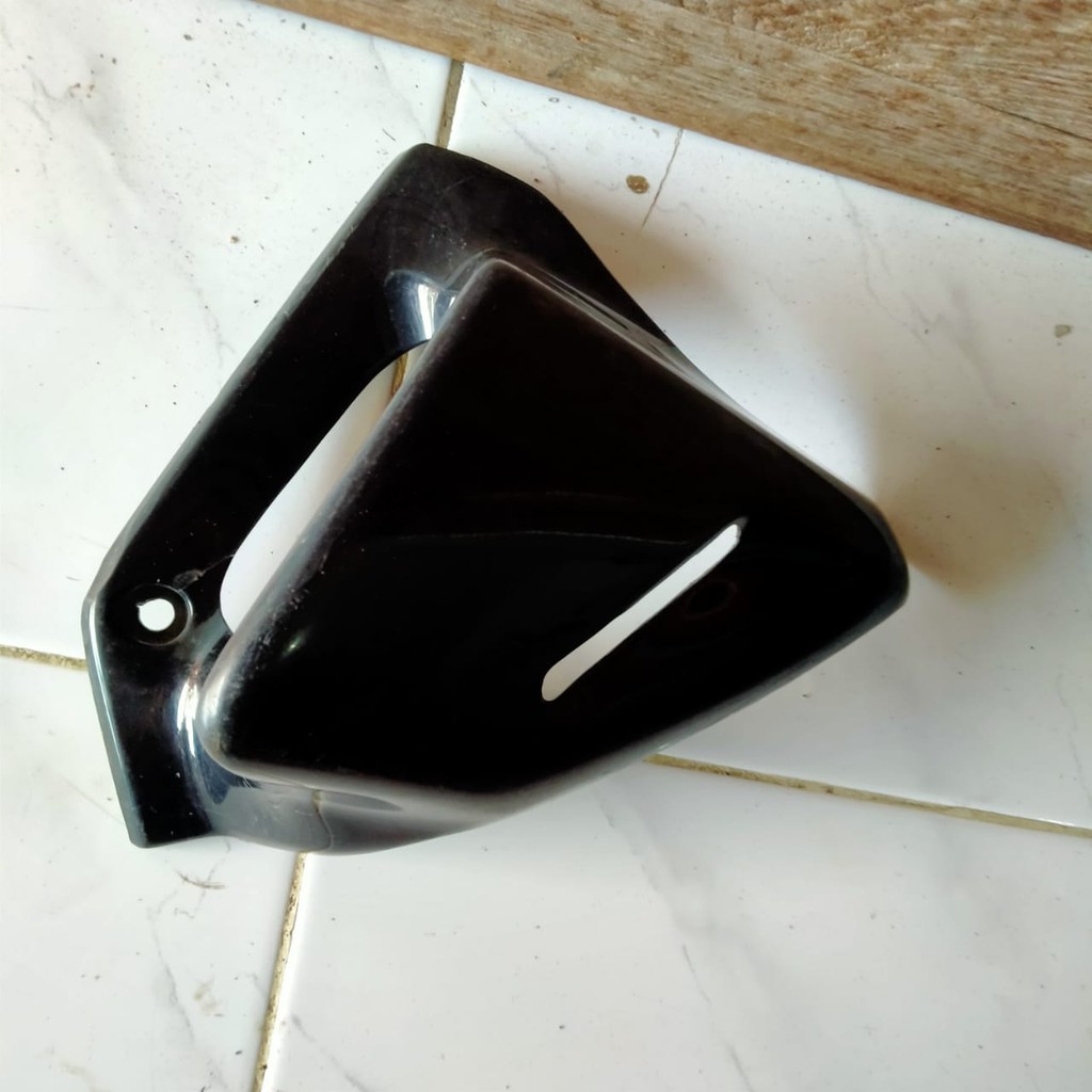 Air scoop kupingan bawah tangki fairing sayap luar honda Tiger lawas tiger lama