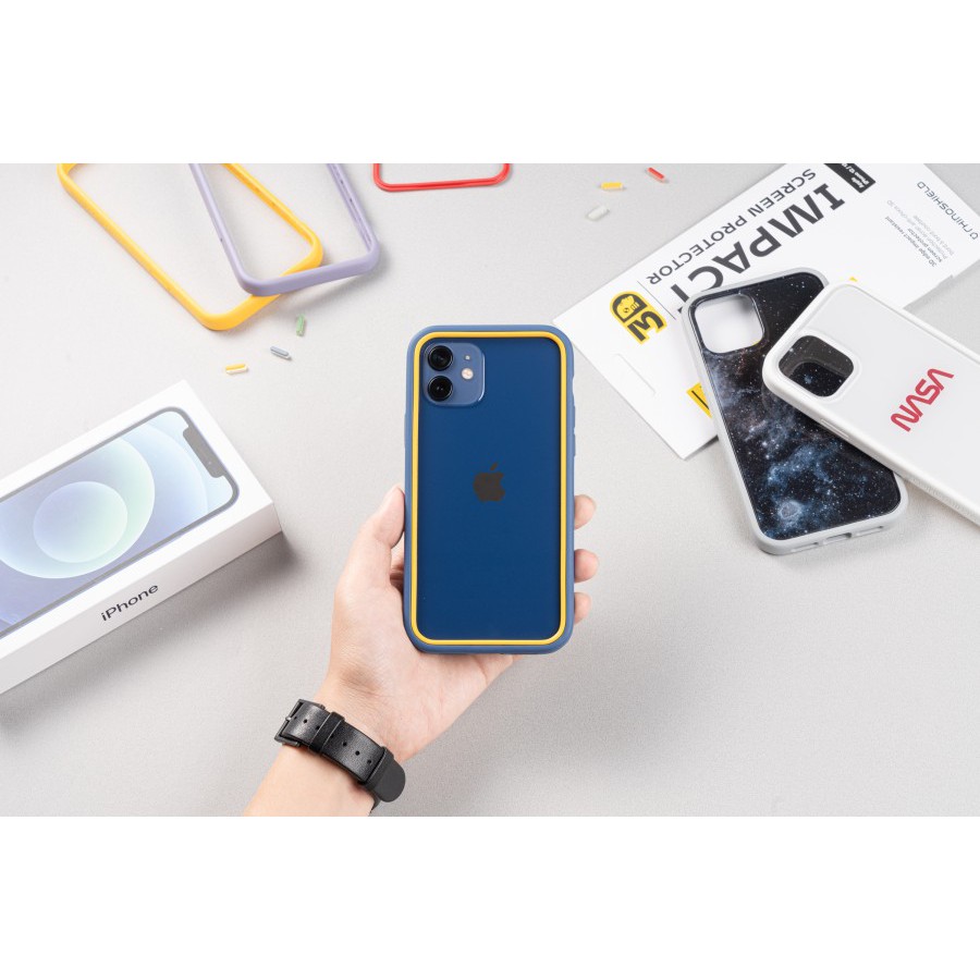 Rhinoshield Crashguard NX Case Iphone 12 Pro Max 12 Pro 12 Mini 12