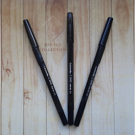 

Pulpen / Bolpoin Standard Castello C88 - 0.5 mm