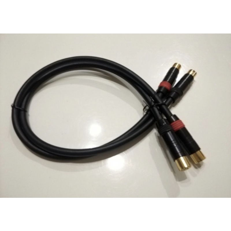 interconnect vermouth serenade pair 50cm