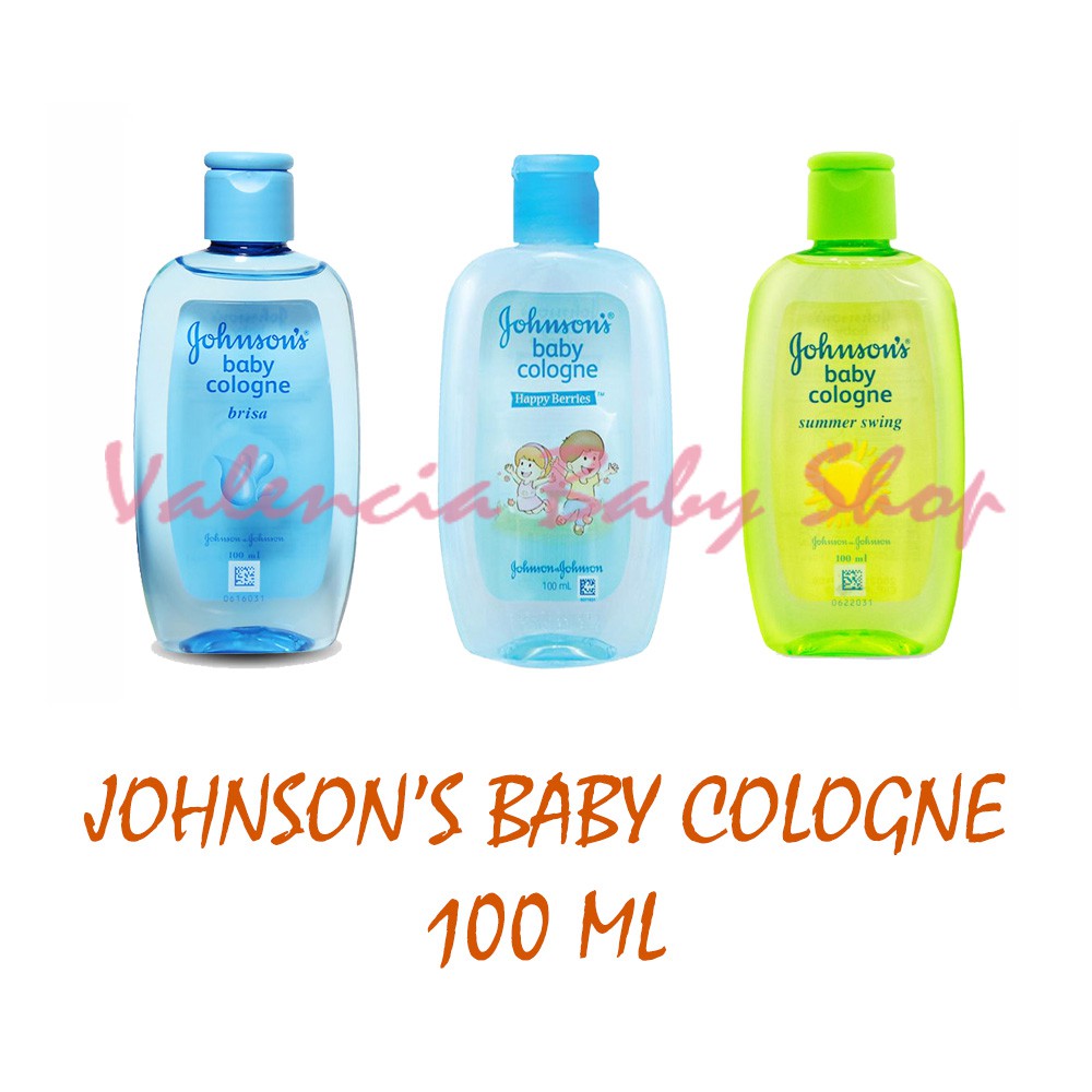 Johnson's Baby Cologne 100 ML