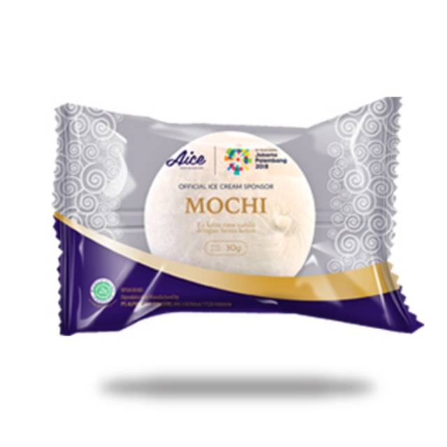 

AICE MOCHI VANILLA