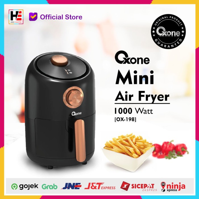 Oxone OX-198 Electric Mini Air Fryer