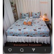 soraya bedsheet murah