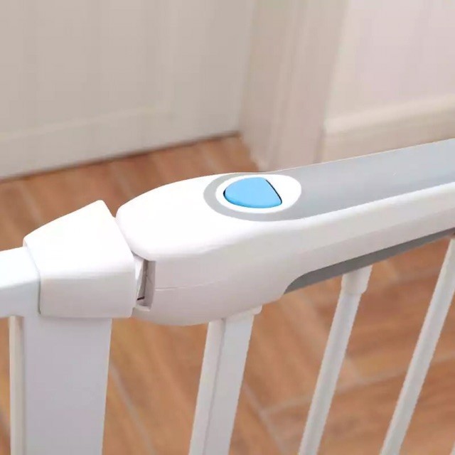 BABY SAFETY GATE PENGAMAN BAYI PAGAR PINTU PAGAR TANGGA DAN EXTENSION