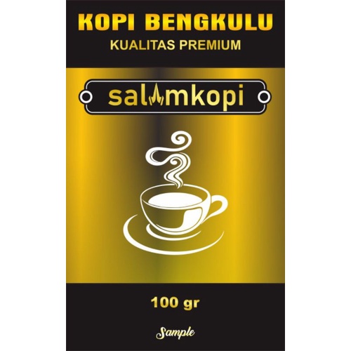 

GROSIR KOPI BENGKULU 100 Gram _ Unike Gusti _ Kopi