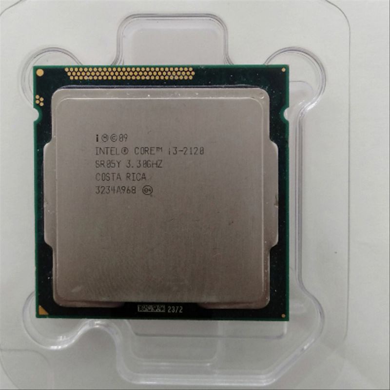 Processor Tray Core i3 2120 3.3Ghz LGA 1155 Bonus Fan