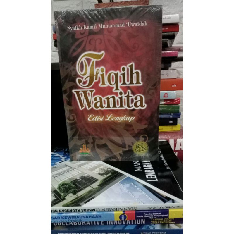 Fiqih Wanita edisi lengkap