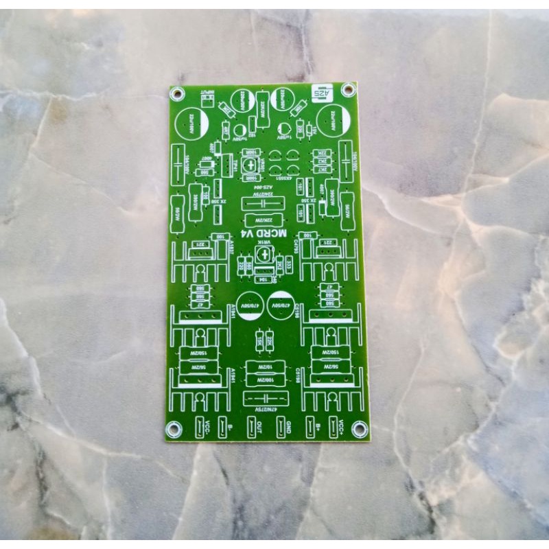 PCB Power MCRD V4.