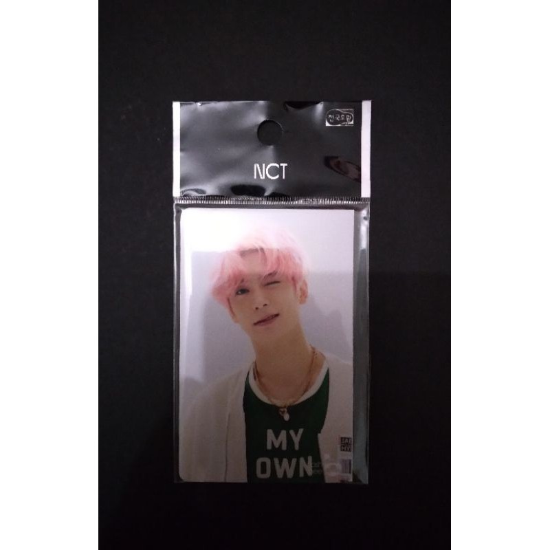 CASHBEE RESONANCE JAEHYUN NCT 2020