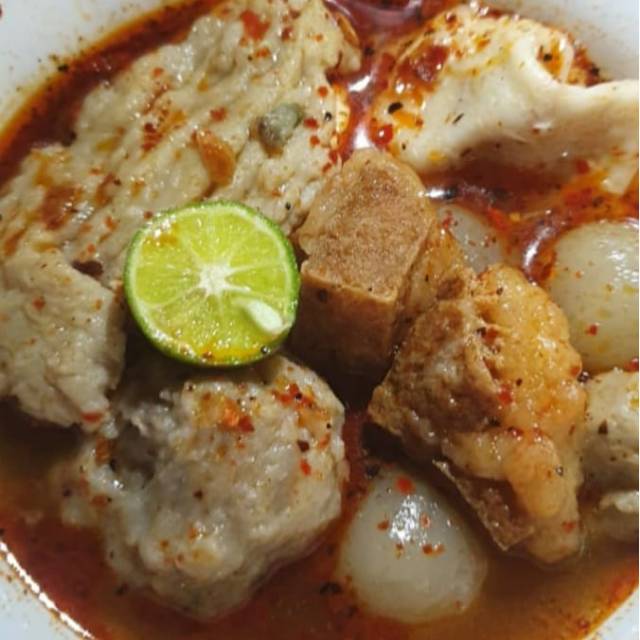 

bakso aci siceuceu