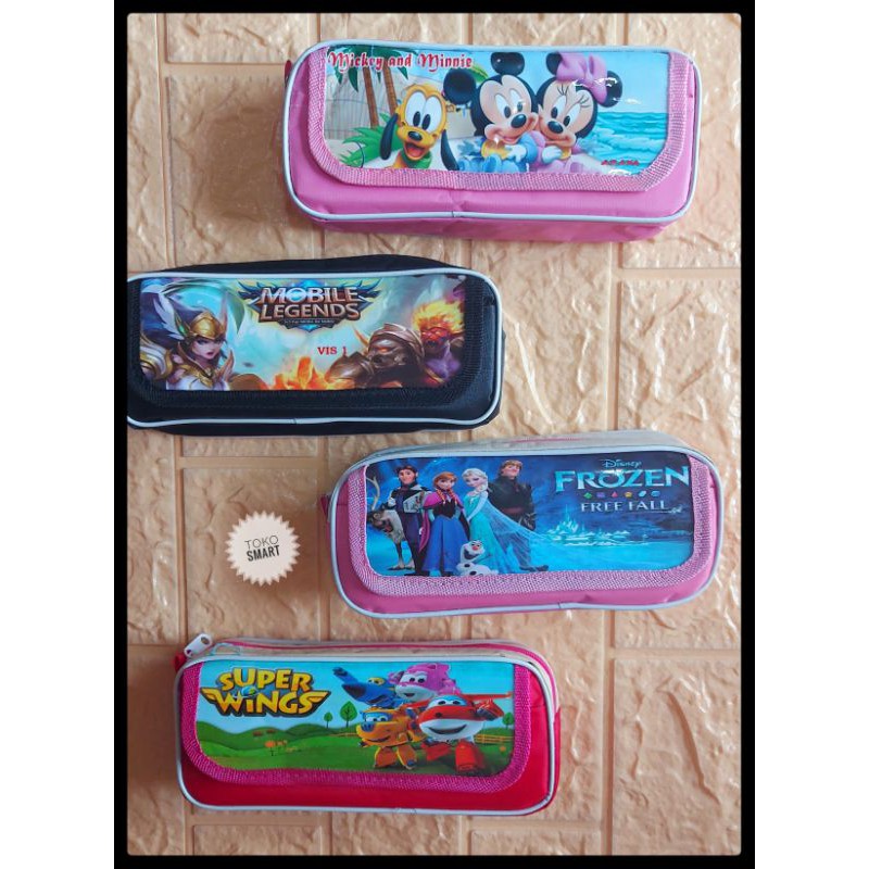 

TEMPAT PENSIL /KOTAK PENSIL /TEPAK PENSIL