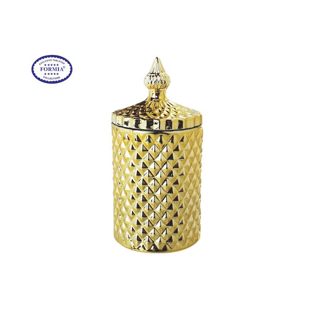 Formia Toples Kue Betawi Gold 20 cm / pcs