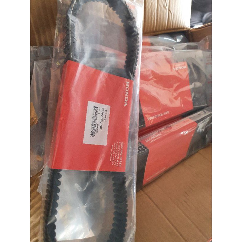 vanbel only original honda genio