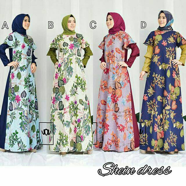 Shein dress by Annora