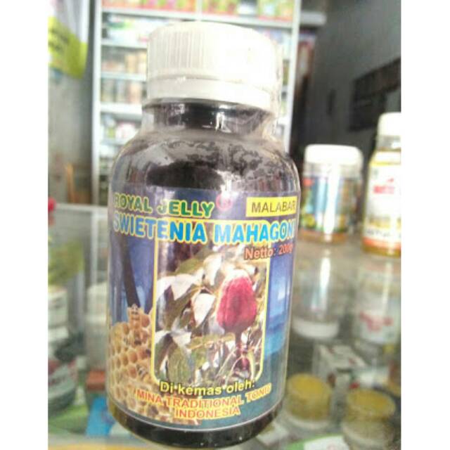 

Madu Malabar untuk Mengobati Diabetes, uk 200ml