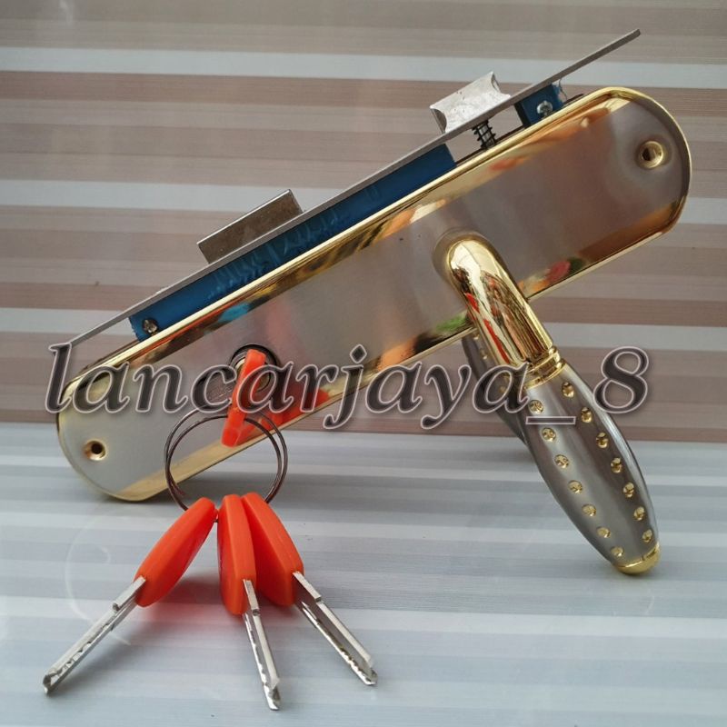 PROMO!!!!! Kunci Pintu Rumah Besar| Kunci Pintu Rumah pelat tebal