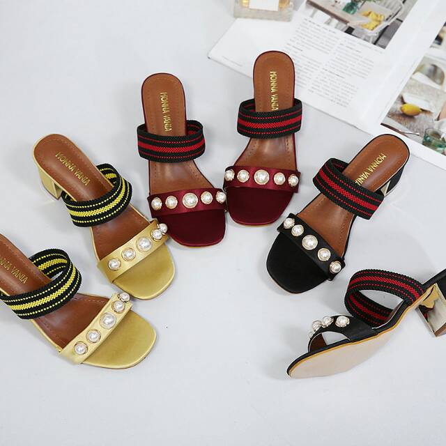 Sepatu Monna Vania *668-1*